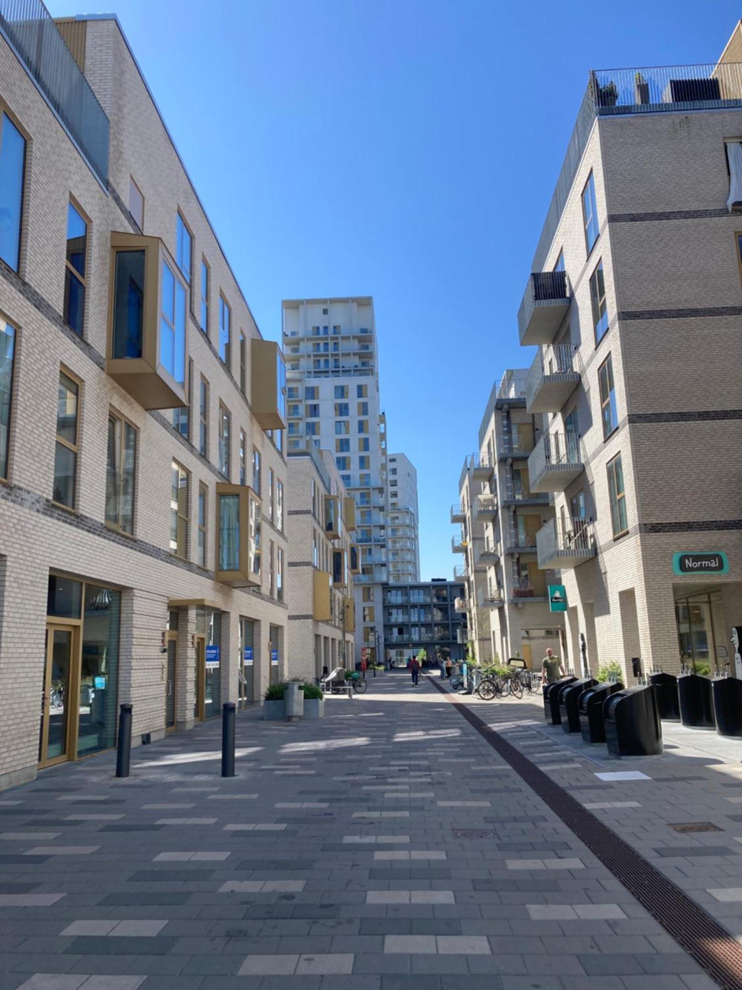 Copenhagen Best View Apartment Rodovre Экстерьер фото