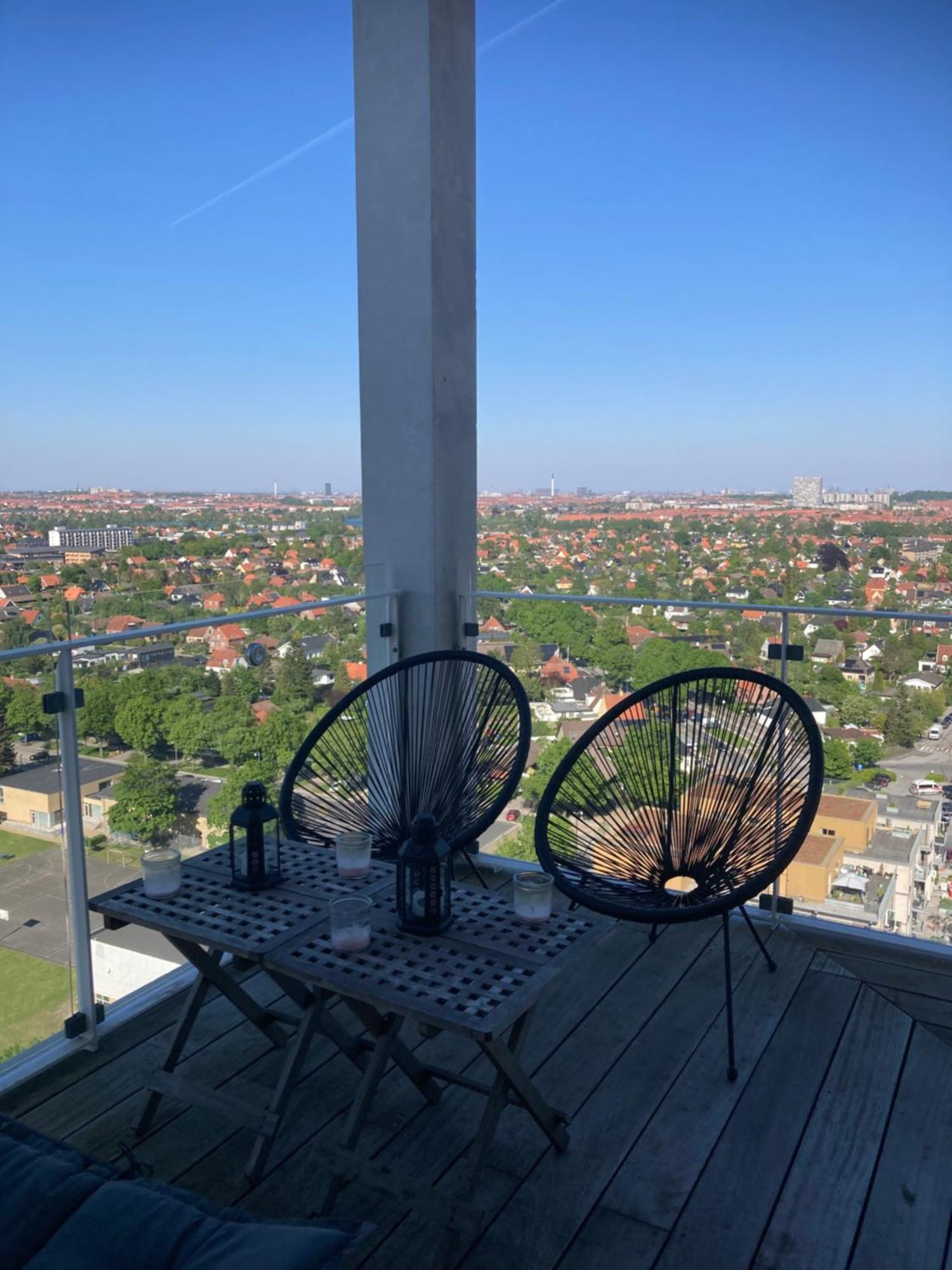Copenhagen Best View Apartment Rodovre Экстерьер фото
