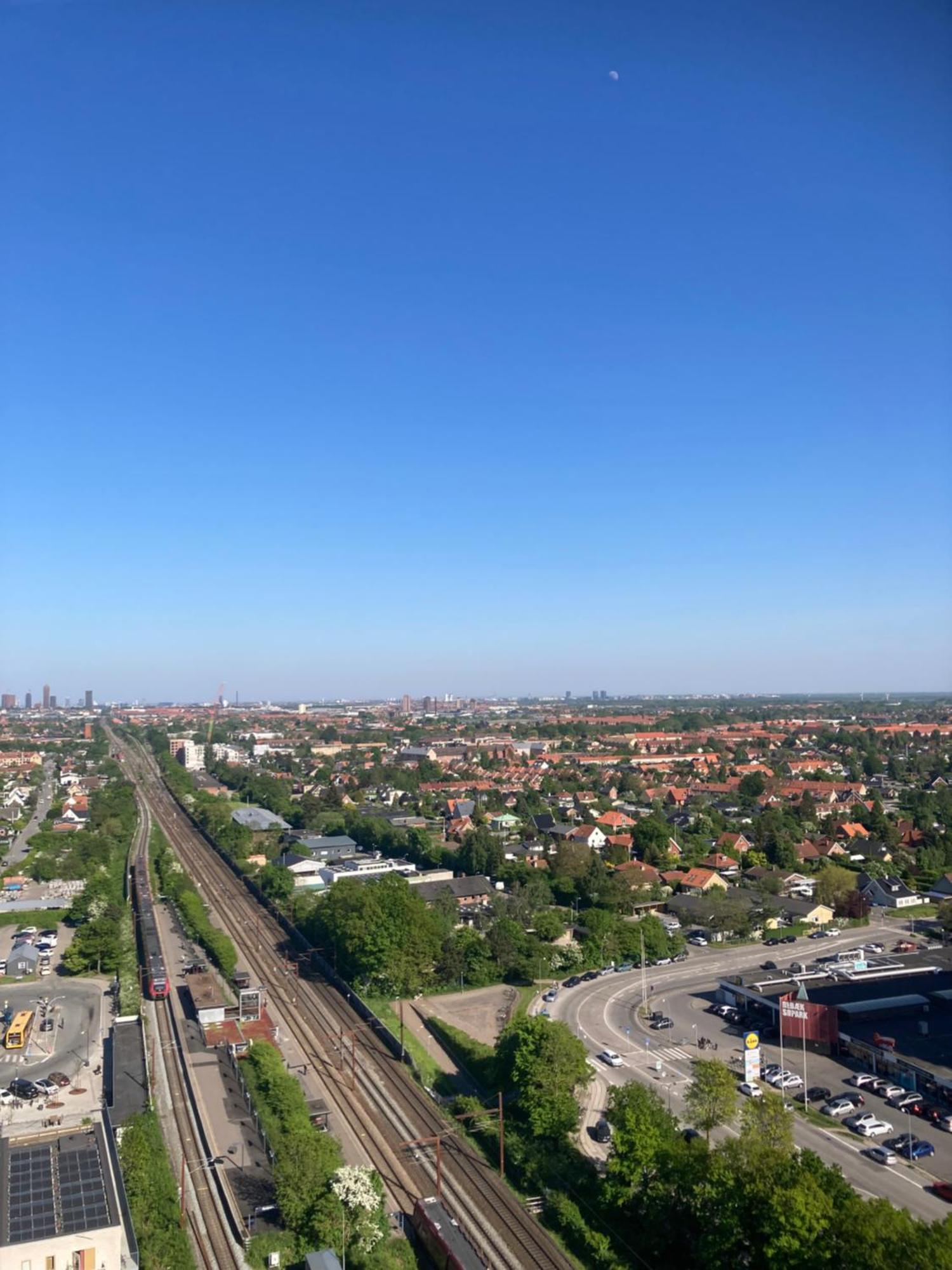 Copenhagen Best View Apartment Rodovre Экстерьер фото