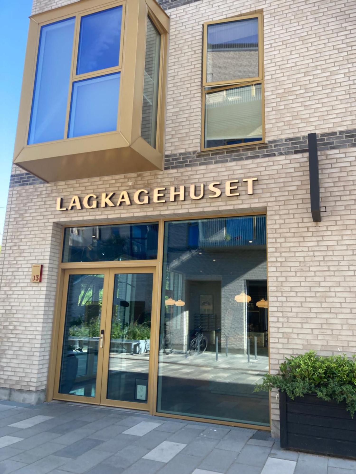 Copenhagen Best View Apartment Rodovre Экстерьер фото