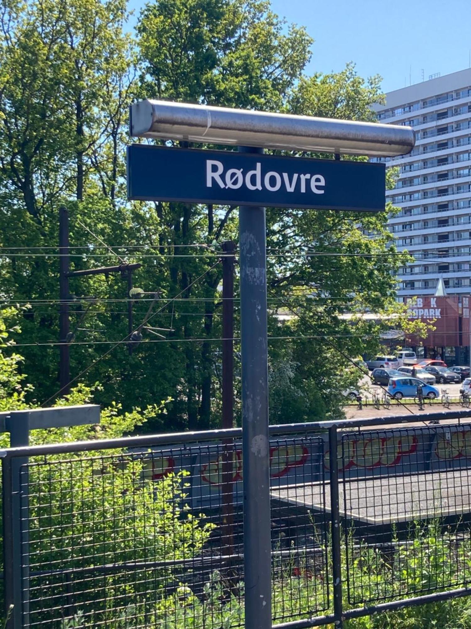 Copenhagen Best View Apartment Rodovre Экстерьер фото