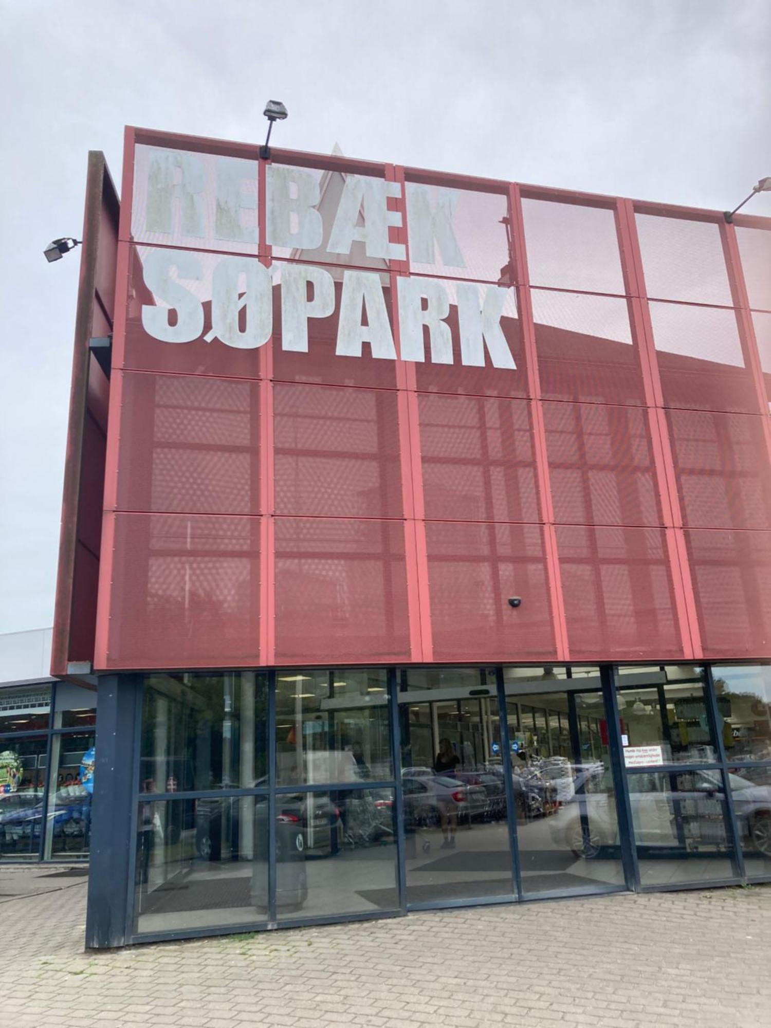 Copenhagen Best View Apartment Rodovre Экстерьер фото