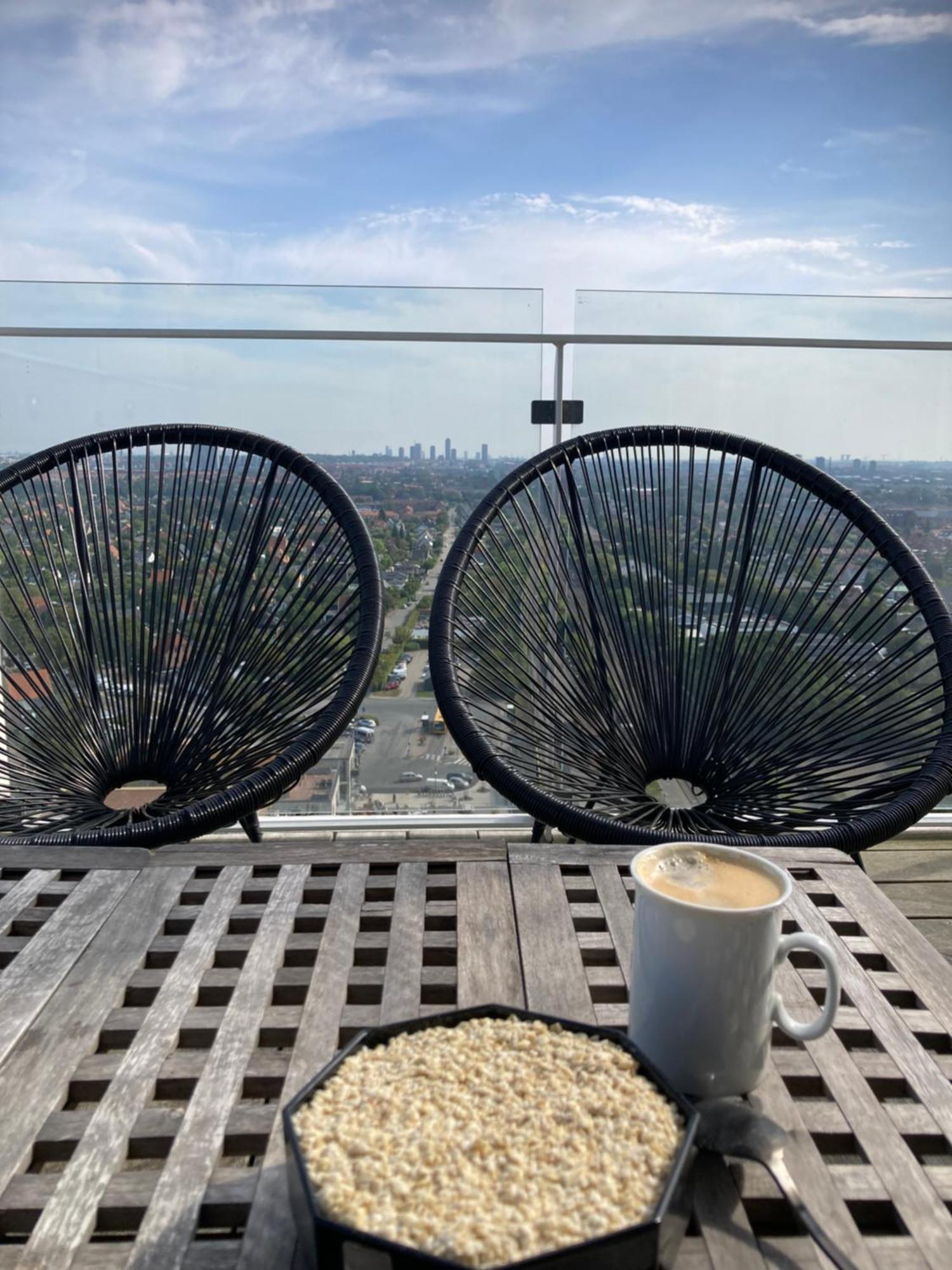 Copenhagen Best View Apartment Rodovre Экстерьер фото